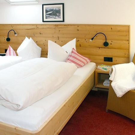 Gaestehaus Rappenkopf Oberstdorf Esterno foto