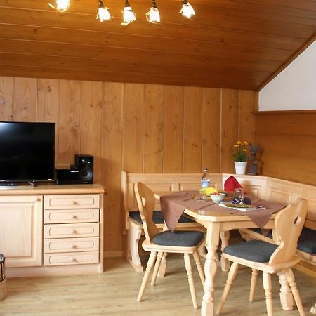 Gaestehaus Rappenkopf Oberstdorf Esterno foto