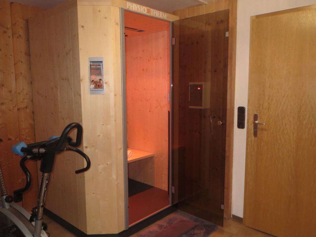 Gaestehaus Rappenkopf Oberstdorf Esterno foto