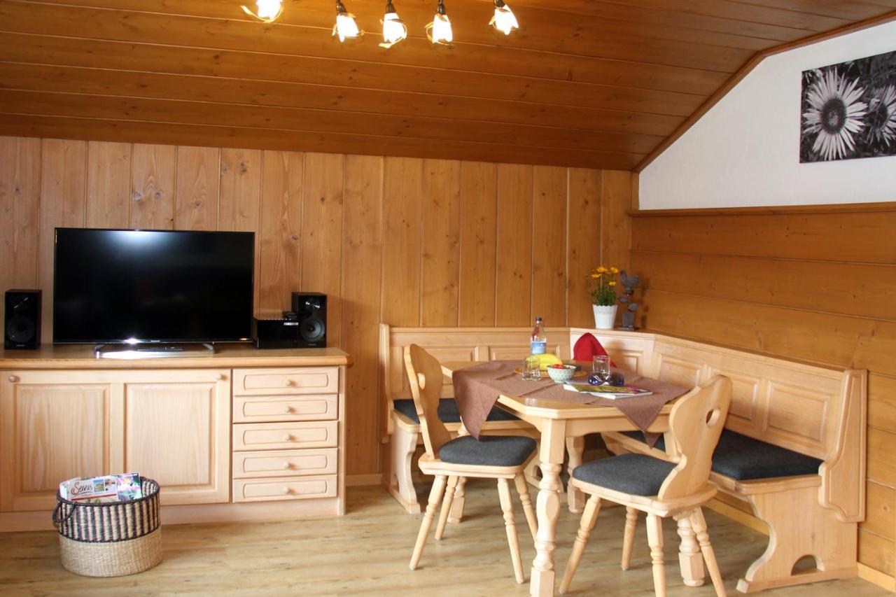 Gaestehaus Rappenkopf Oberstdorf Esterno foto
