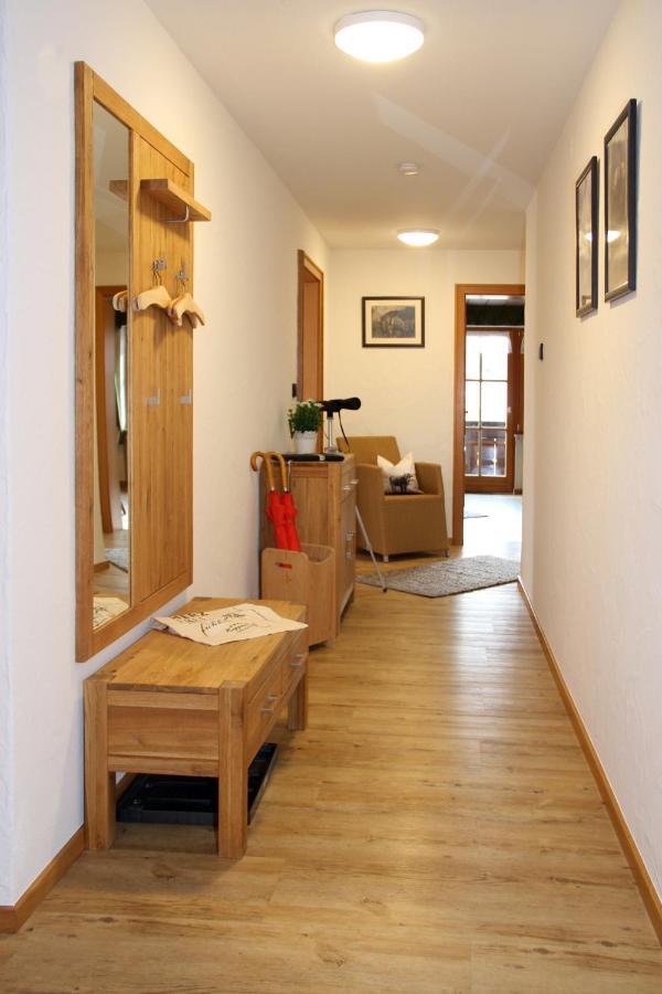 Gaestehaus Rappenkopf Oberstdorf Esterno foto
