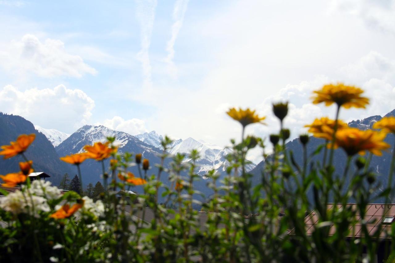 Gaestehaus Rappenkopf Oberstdorf Esterno foto