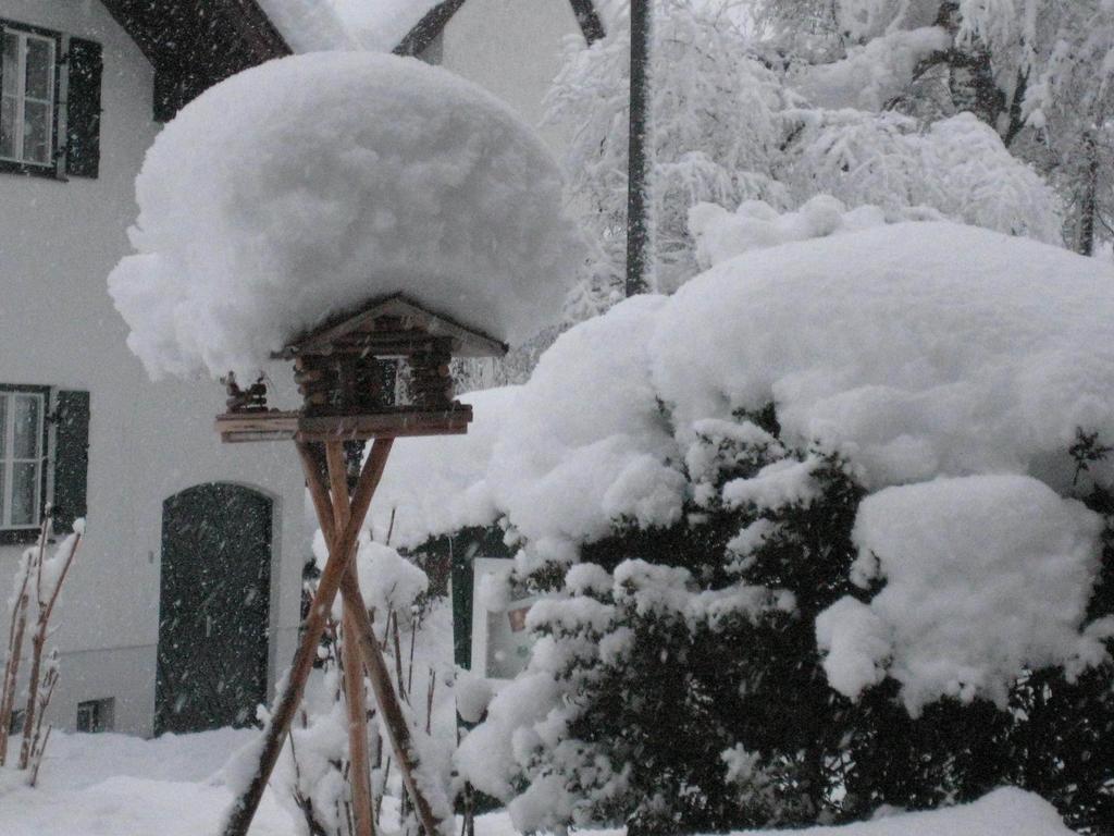 Gaestehaus Rappenkopf Oberstdorf Esterno foto