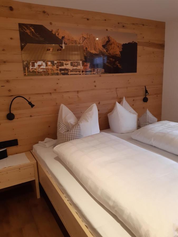 Gaestehaus Rappenkopf Oberstdorf Esterno foto