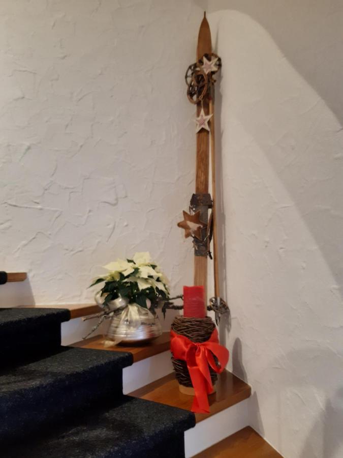 Gaestehaus Rappenkopf Oberstdorf Esterno foto
