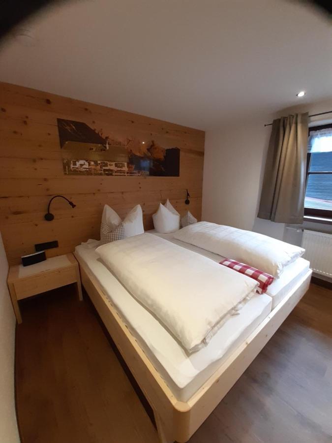 Gaestehaus Rappenkopf Oberstdorf Esterno foto