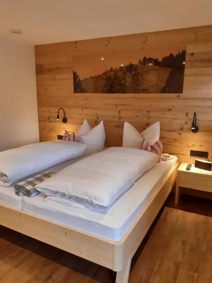 Gaestehaus Rappenkopf Oberstdorf Esterno foto